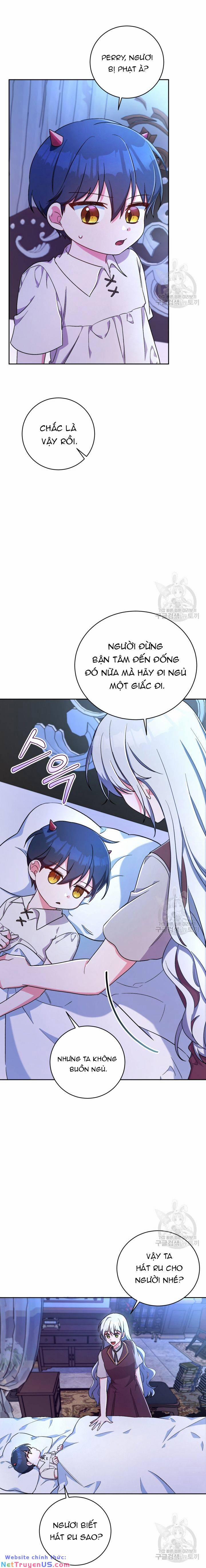 Búp Bê Quản Gia Của Ma Vương 8 trang 1