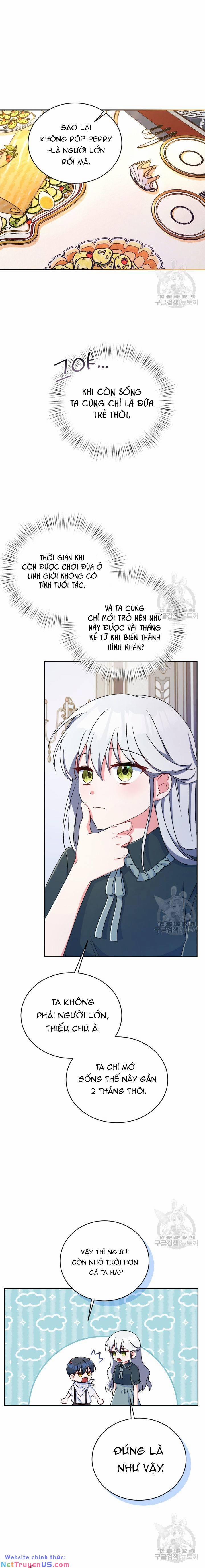 Búp Bê Quản Gia Của Ma Vương 8 trang 13