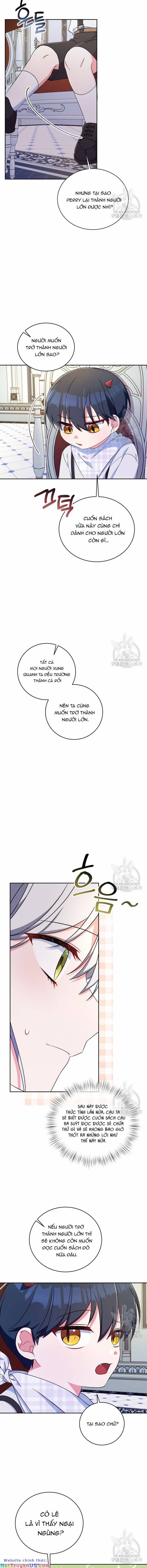 Búp Bê Quản Gia Của Ma Vương 8 trang 14