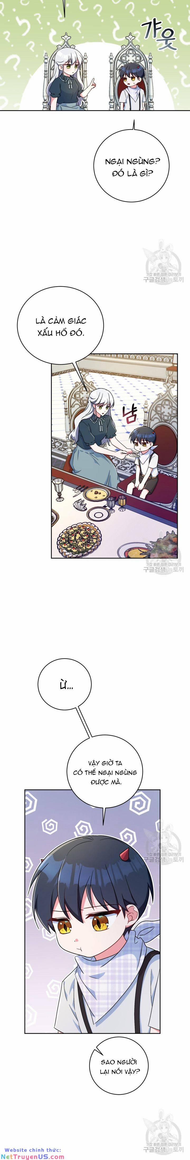 Búp Bê Quản Gia Của Ma Vương 8 trang 15