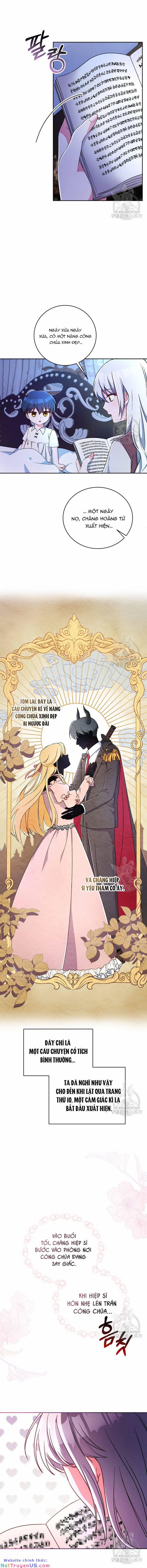 Búp Bê Quản Gia Của Ma Vương 8 trang 6