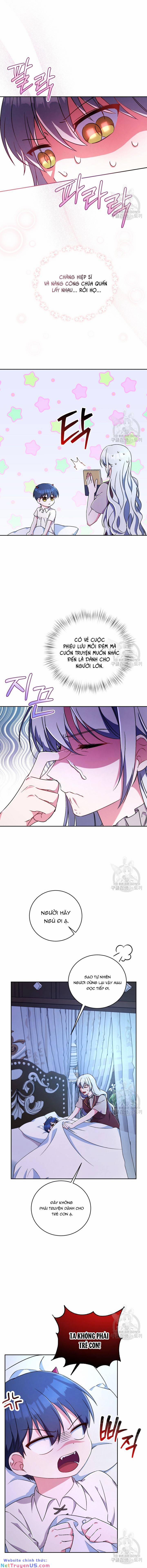 Búp Bê Quản Gia Của Ma Vương 8 trang 7