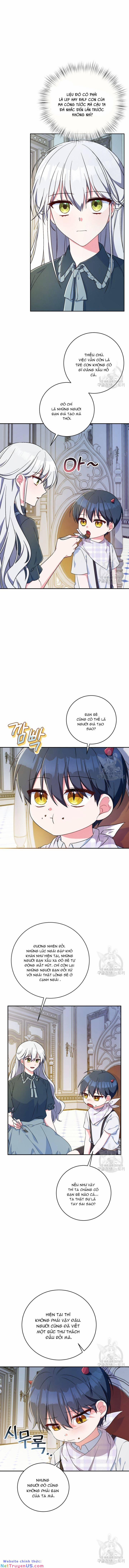 Búp Bê Quản Gia Của Ma Vương 9 trang 0