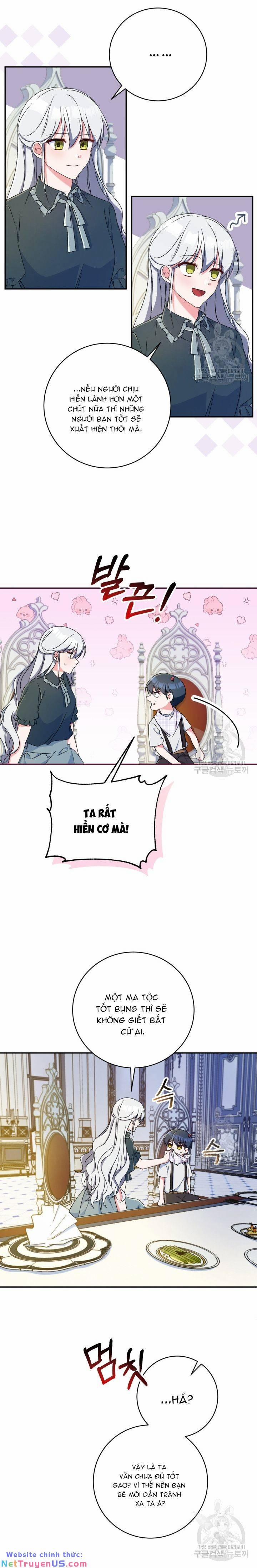 Búp Bê Quản Gia Của Ma Vương 9 trang 1