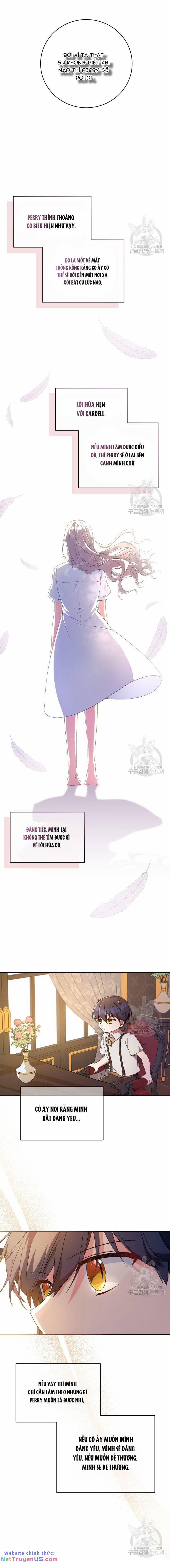 Búp Bê Quản Gia Của Ma Vương 9 trang 10