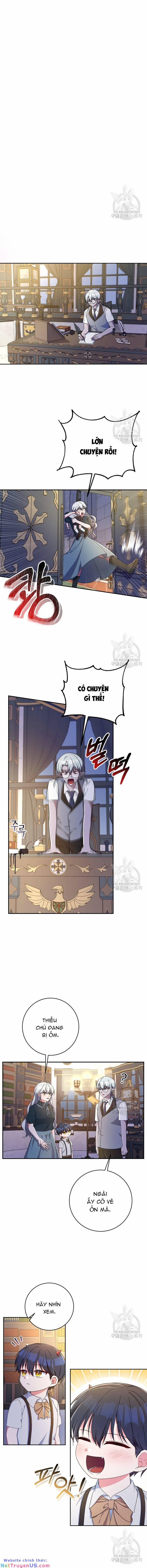Búp Bê Quản Gia Của Ma Vương 9 trang 13