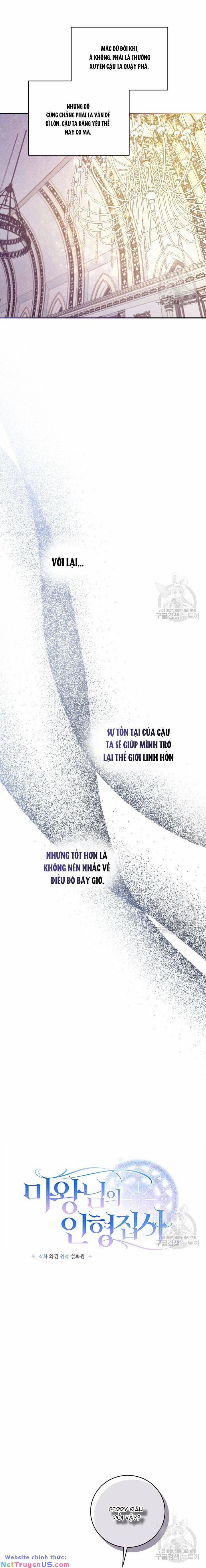 Búp Bê Quản Gia Của Ma Vương 9 trang 3