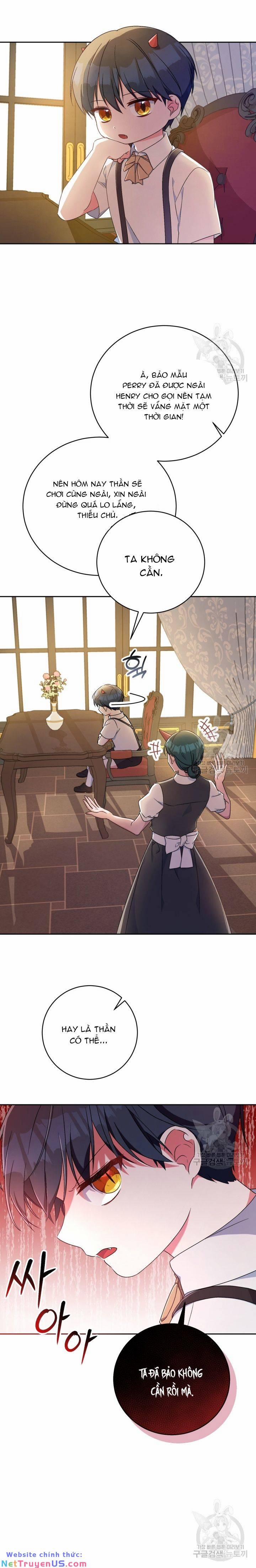 Búp Bê Quản Gia Của Ma Vương 9 trang 4