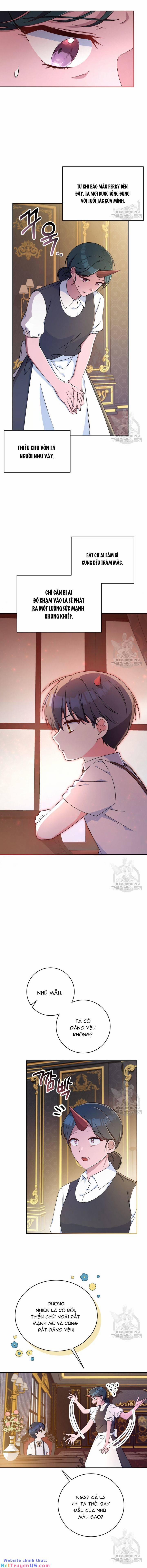 Búp Bê Quản Gia Của Ma Vương 9 trang 5