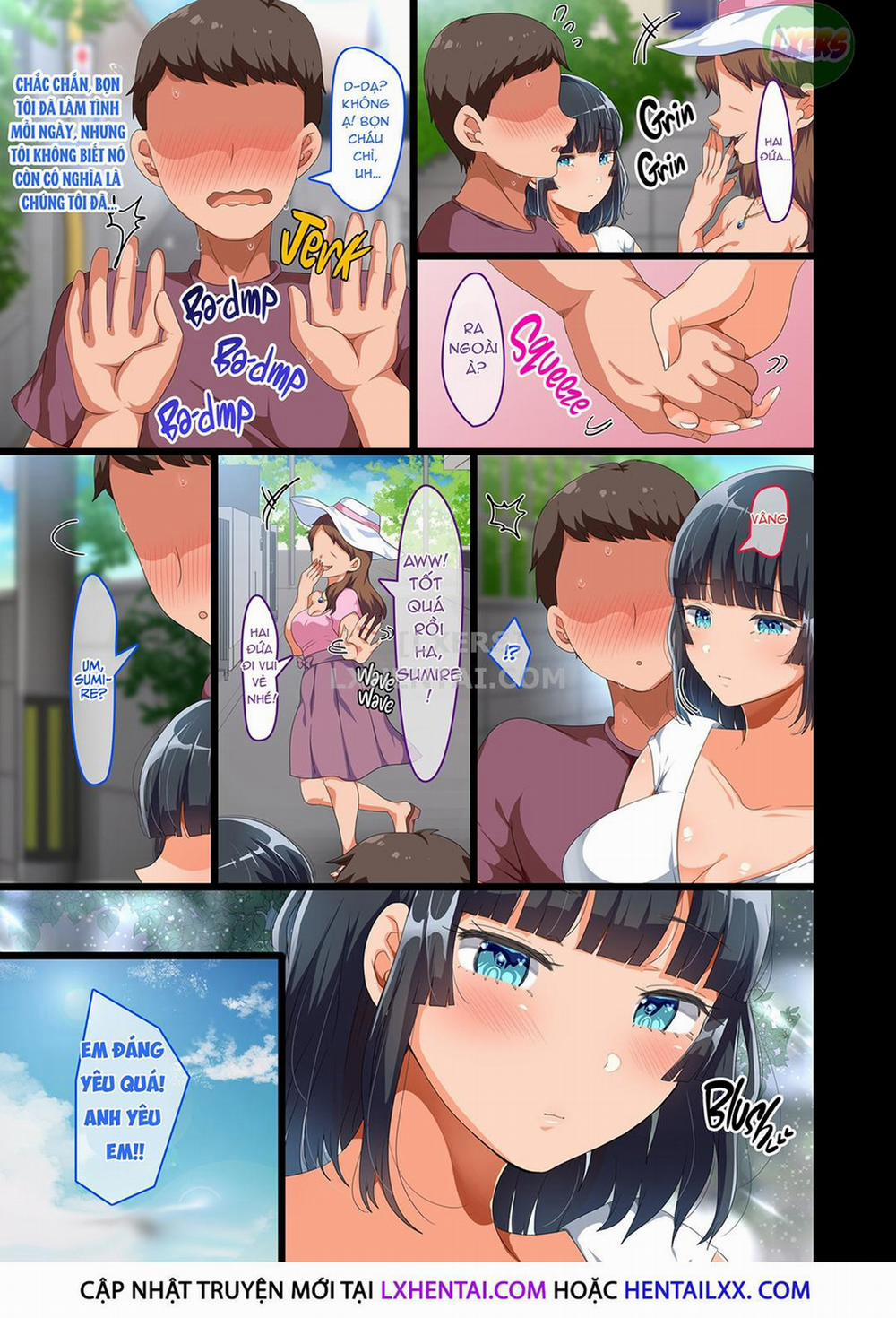 Búp Bê Sống Sumire 2 trang 49