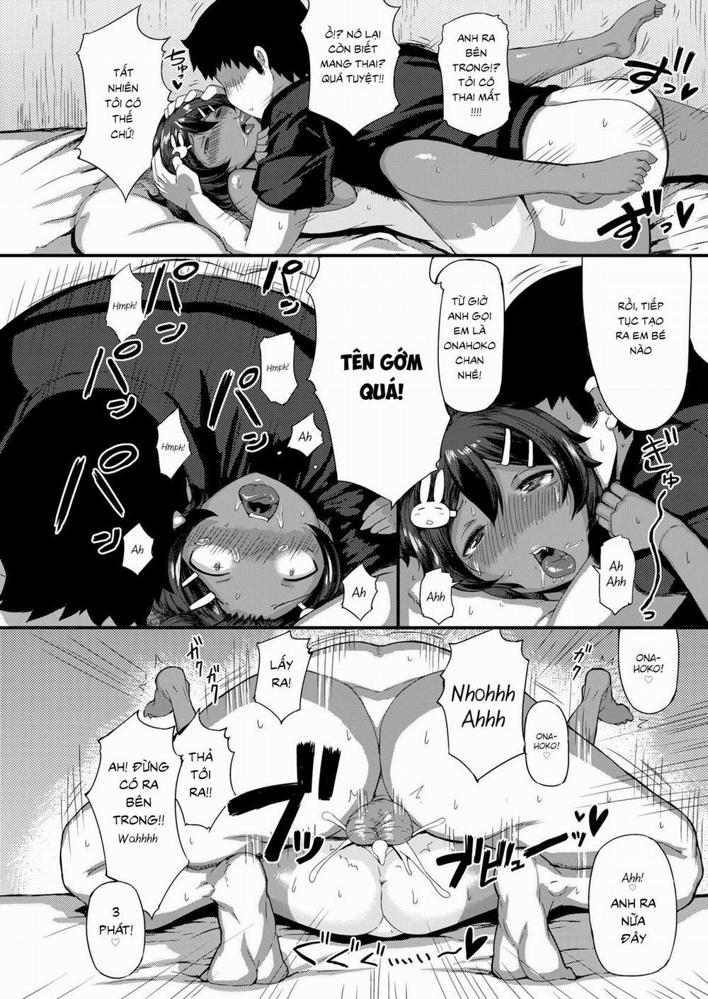 Búp bê tình dục cao cấp Oneshot trang 12