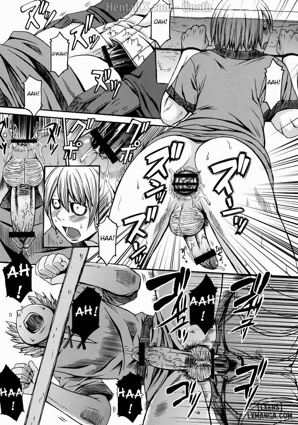 Burn Her! Burn Her! Burn Her Again!! Oneshot trang 6