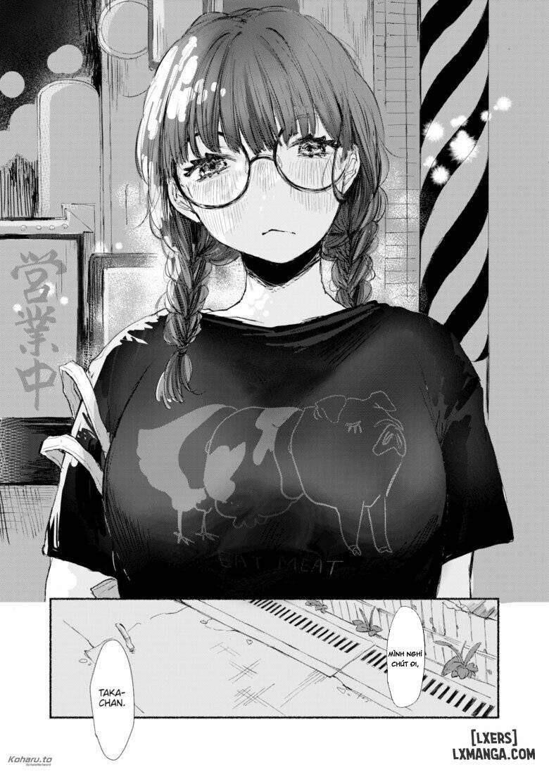 Burning in the Stage Wings Oneshot trang 6