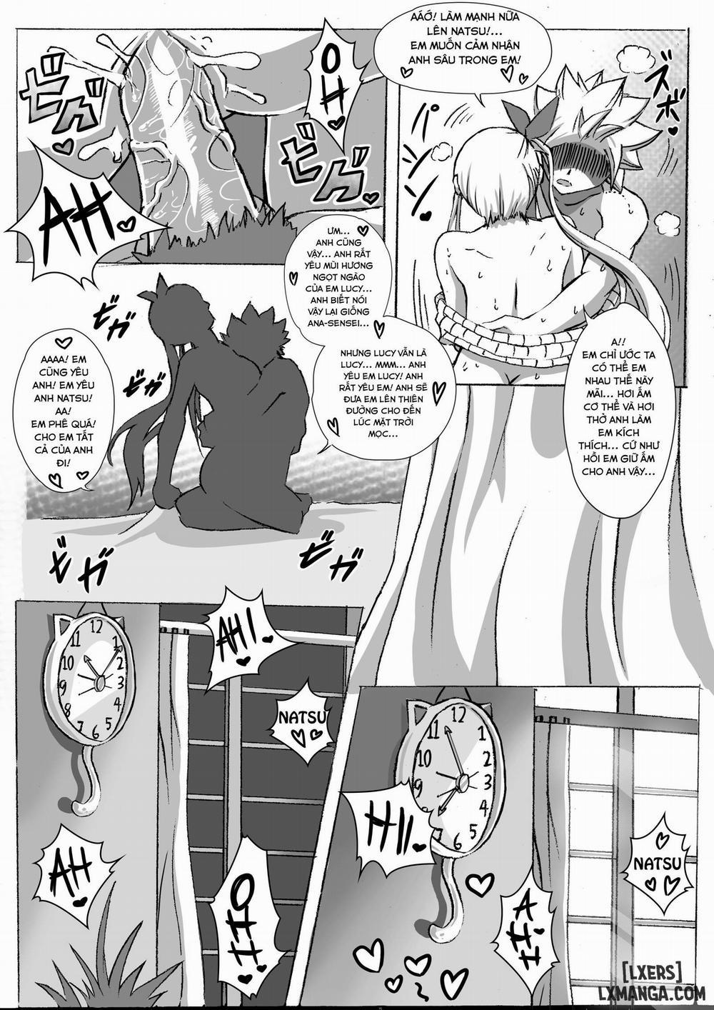 Burst of Feelings Oneshot trang 11