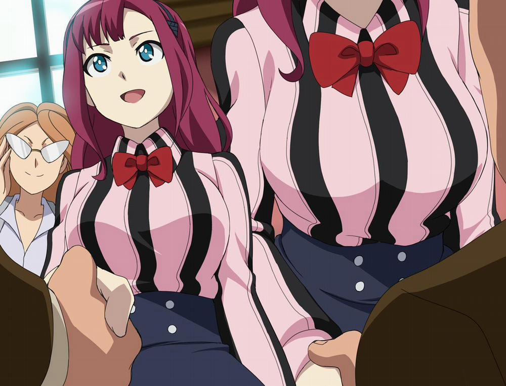 BURST OWNER Oneshot trang 3