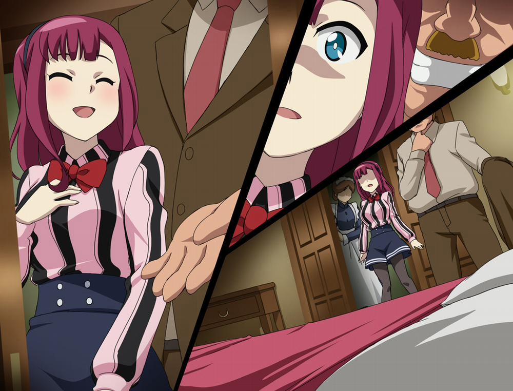 BURST OWNER Oneshot trang 5