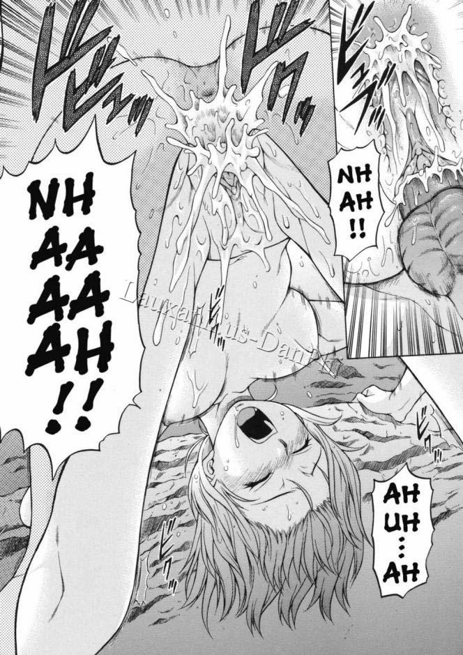 Buru Sama Oneshot trang 14