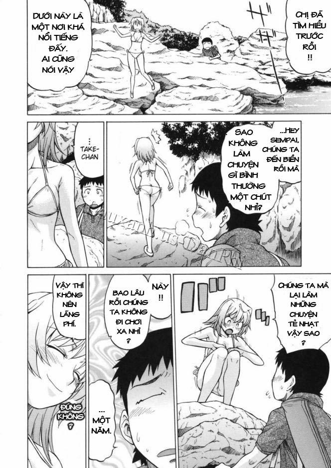 Buru Sama Oneshot trang 3