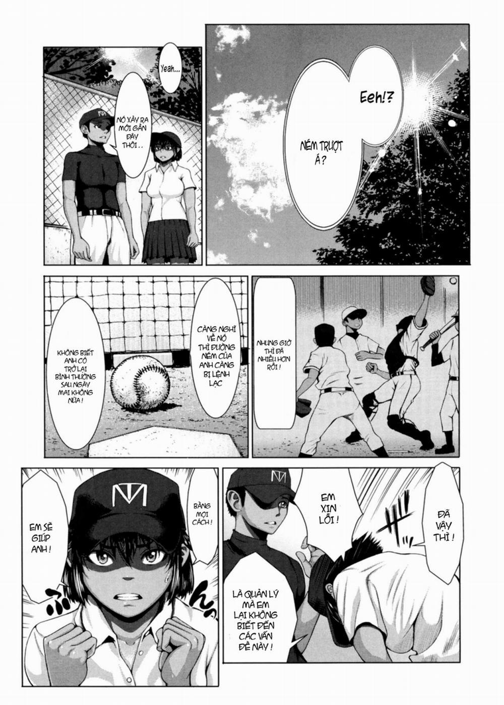 Buruman (Decensored) 1 0 (Adachi) trang 7