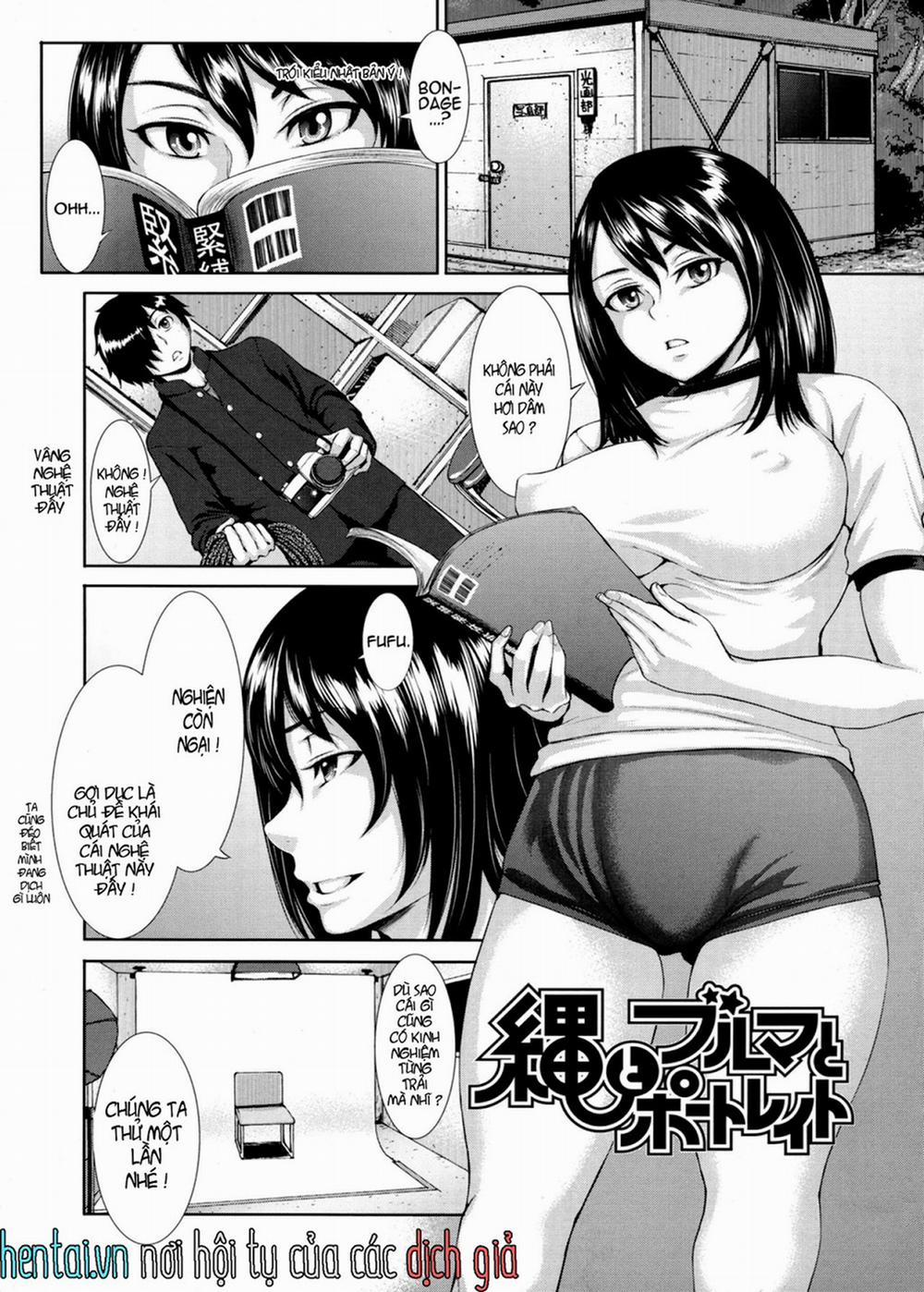 Buruman (Decensored) Update 0 3 0 part 1 (Amano bị ăn hành) trang 1