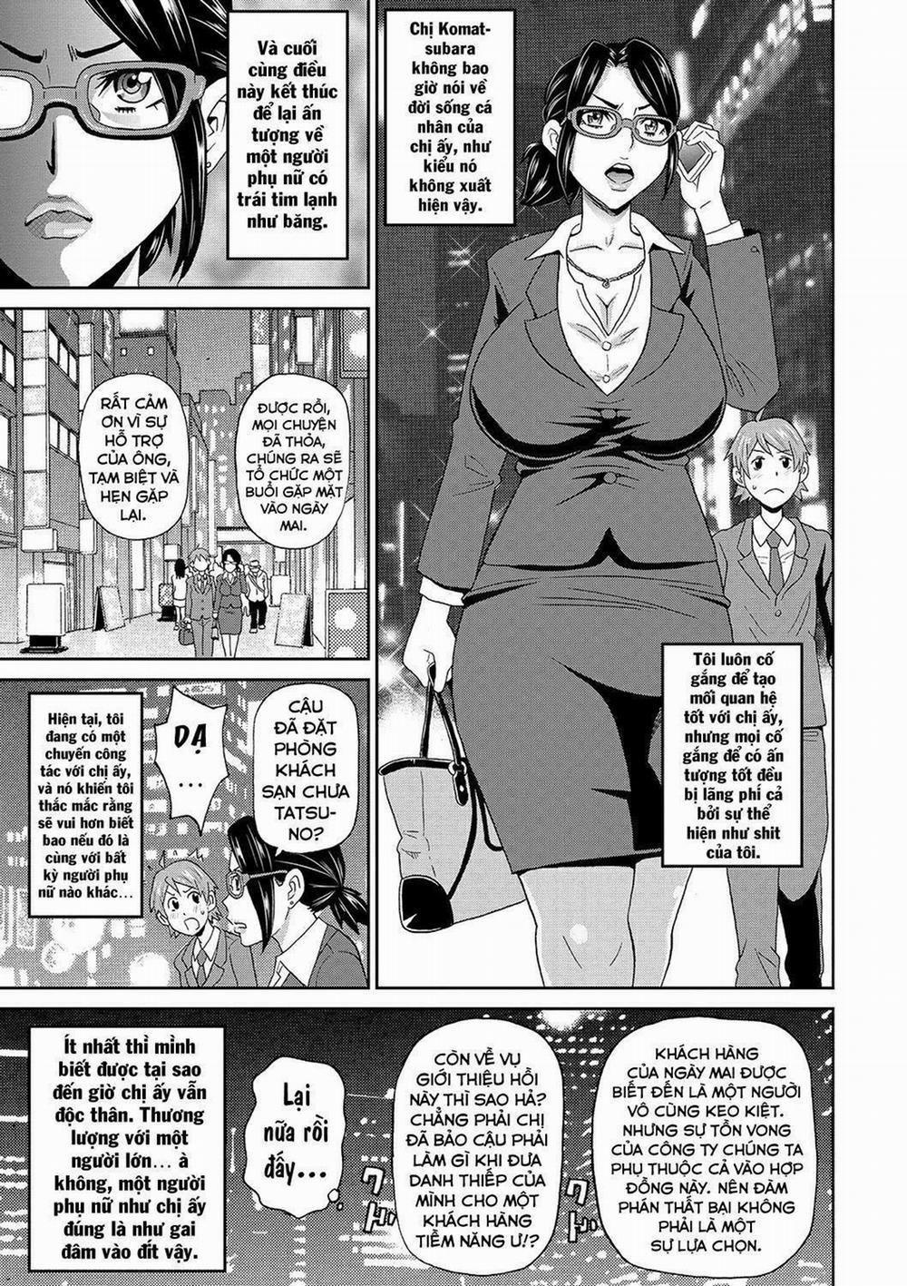 Business Blackout 24 hours! Oneshot trang 2