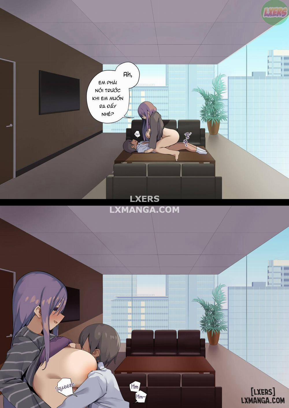 Business Sex Manners ~Internship Oneshot trang 19