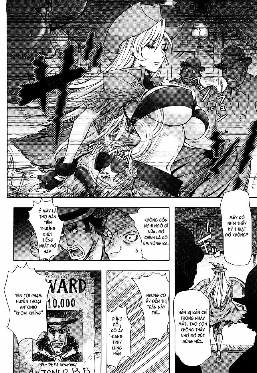 Bust Shot Honey 1 trang 3