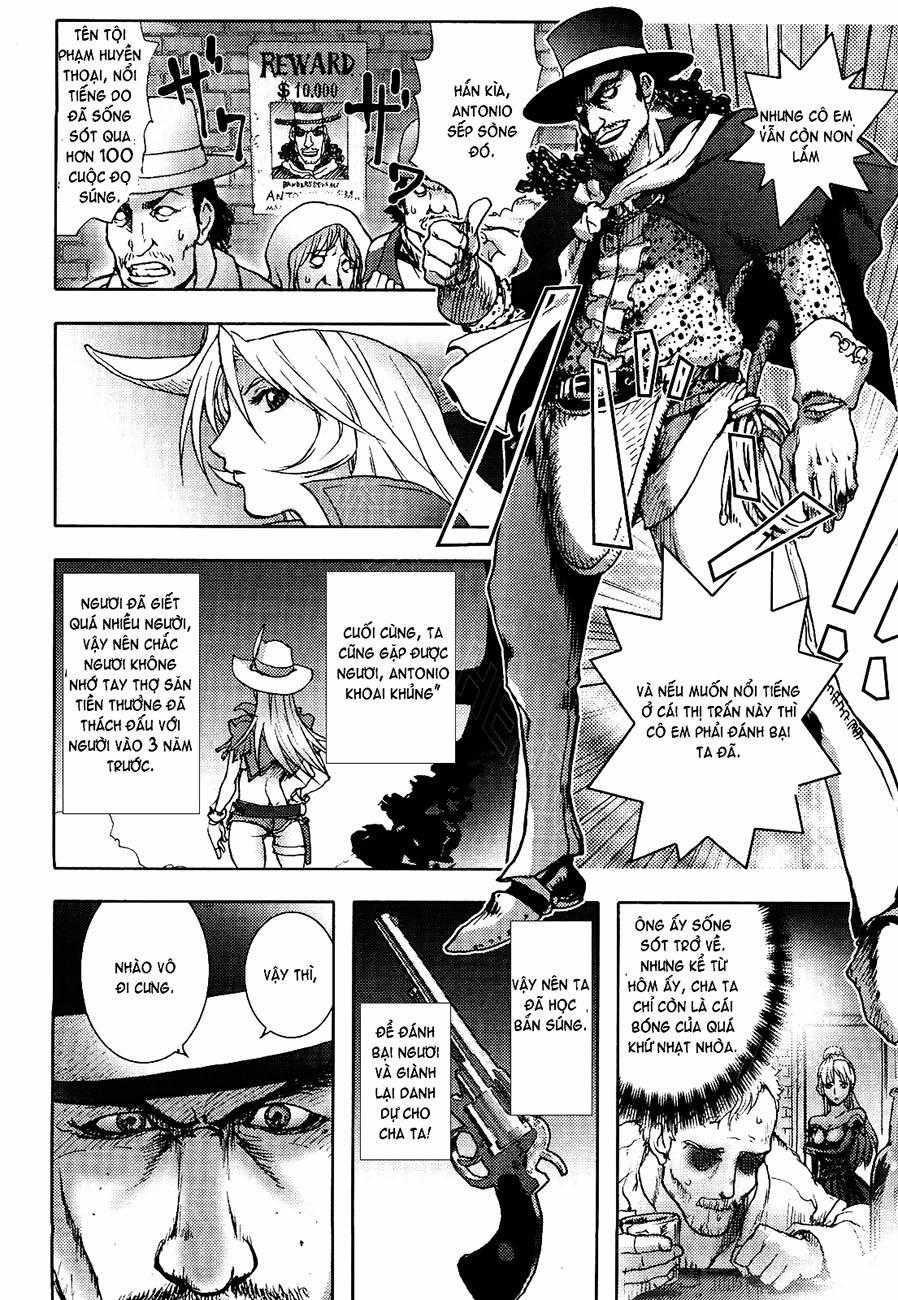 Bust Shot Honey 1 trang 6