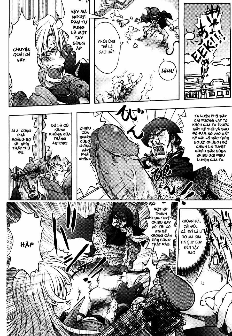 Bust Shot Honey 1 trang 8