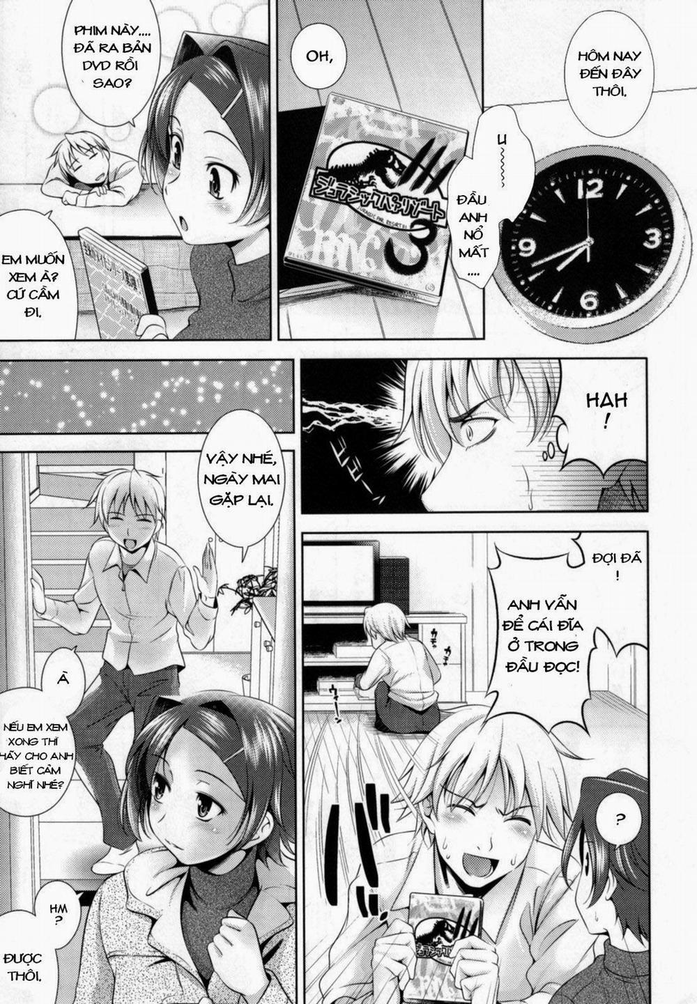 Bust To Bust 1 trang 7