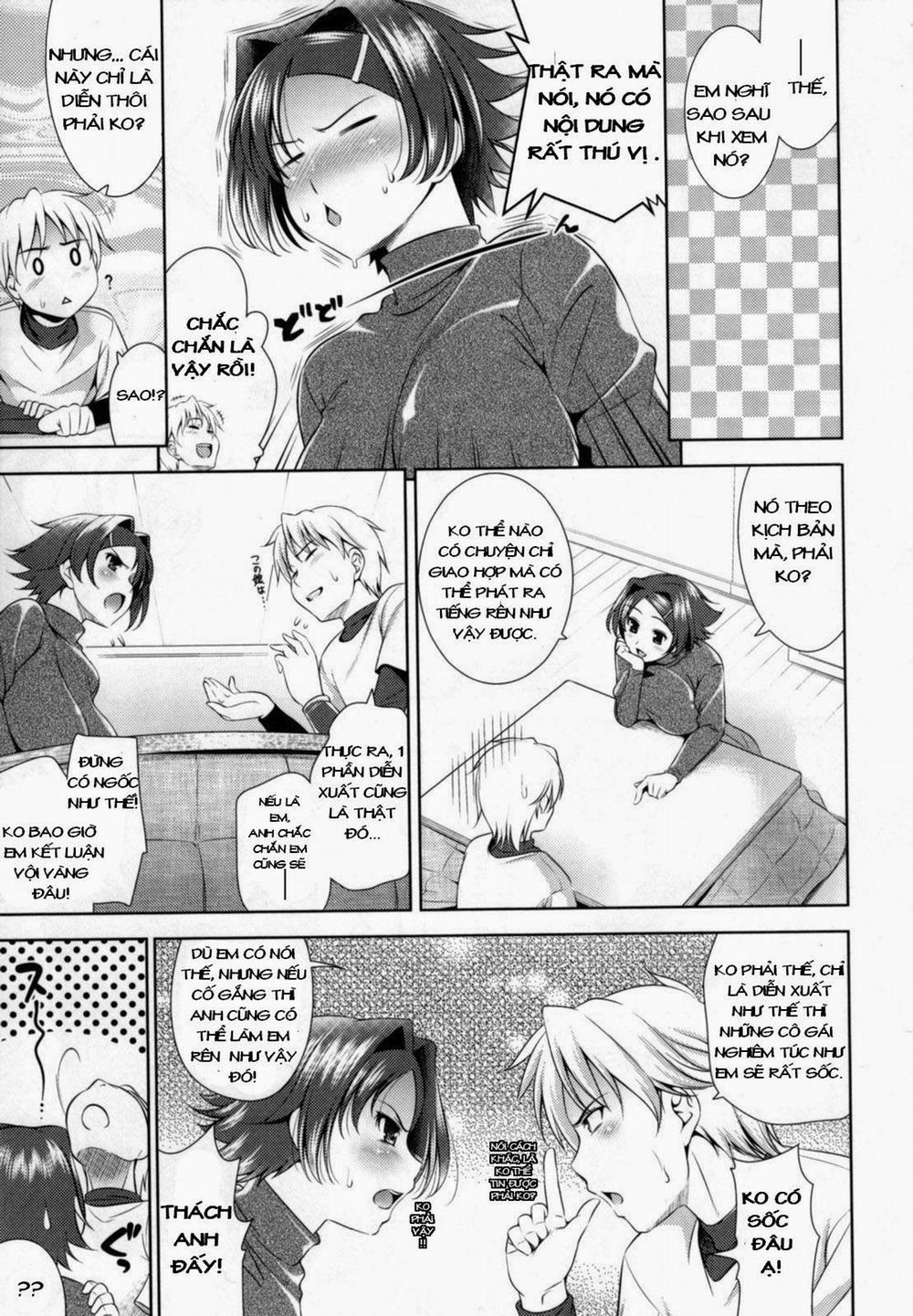 Bust To Bust 1 trang 9