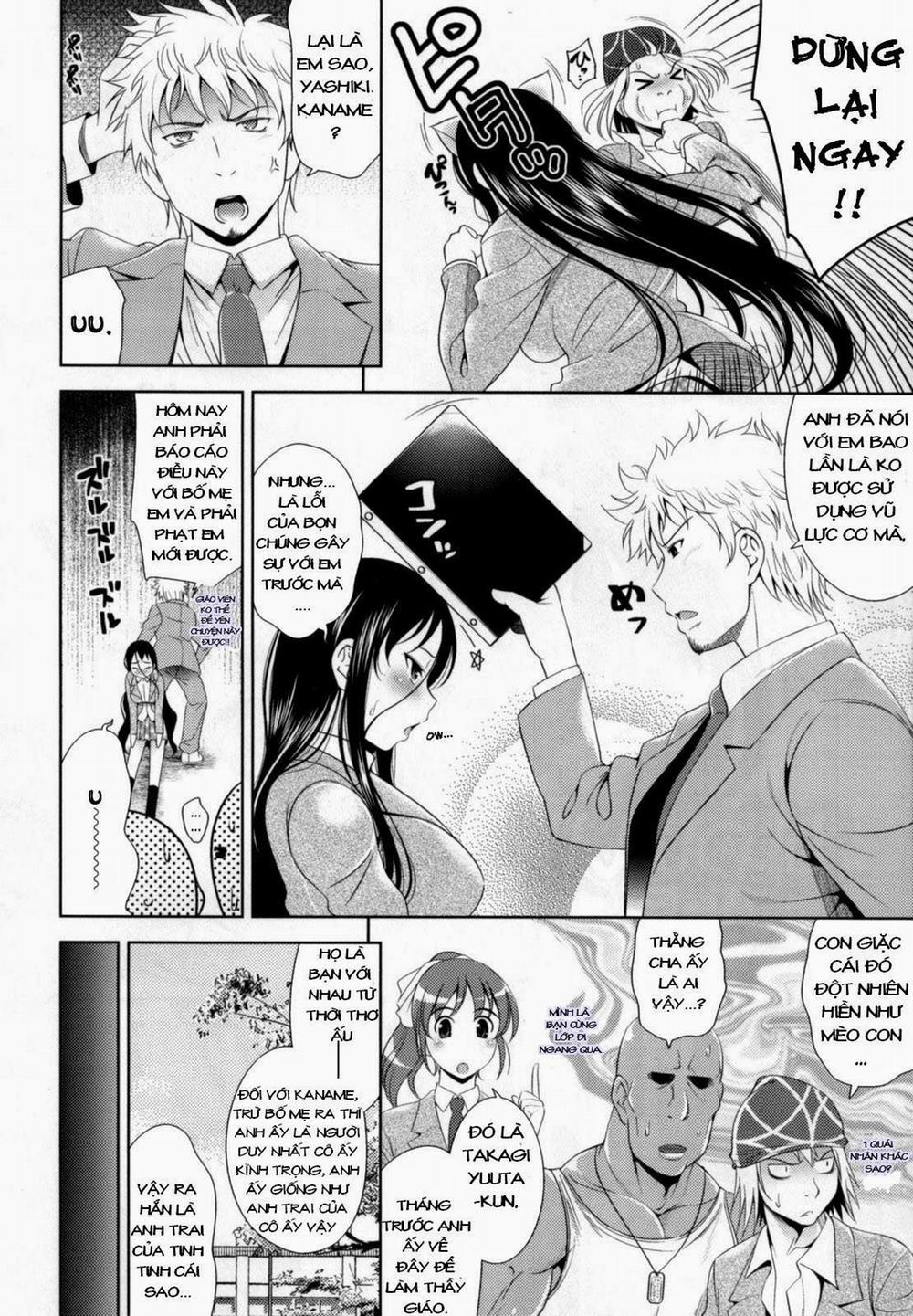 Bust To Bust 2 trang 1