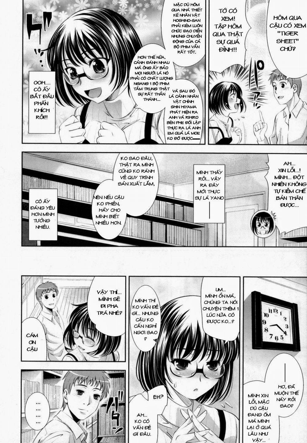 Bust To Bust 3 trang 7