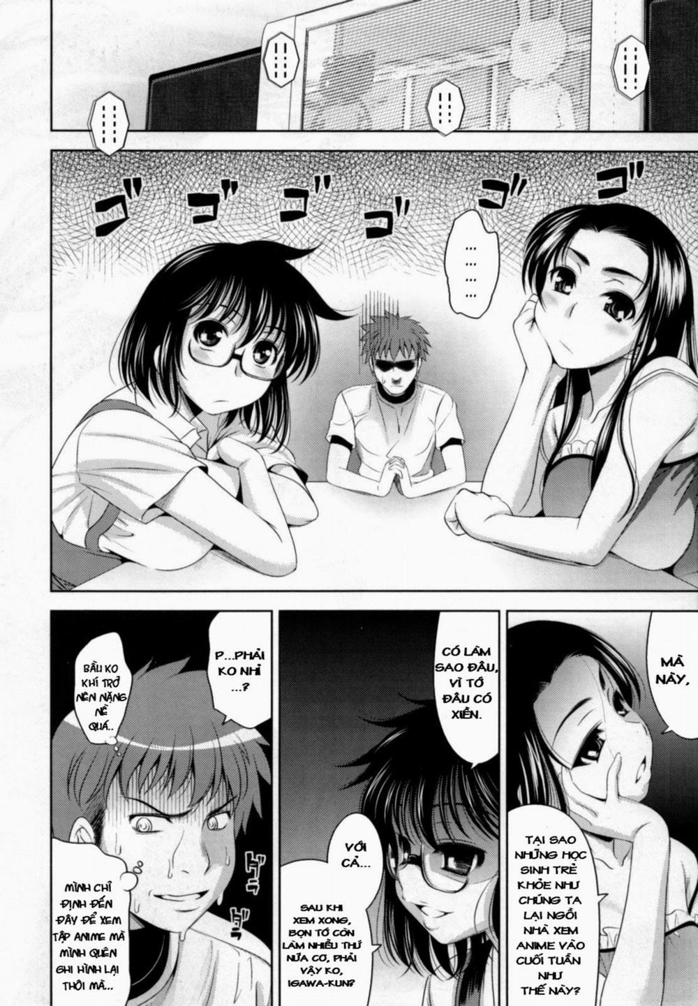 Bust To Bust 6 trang 3