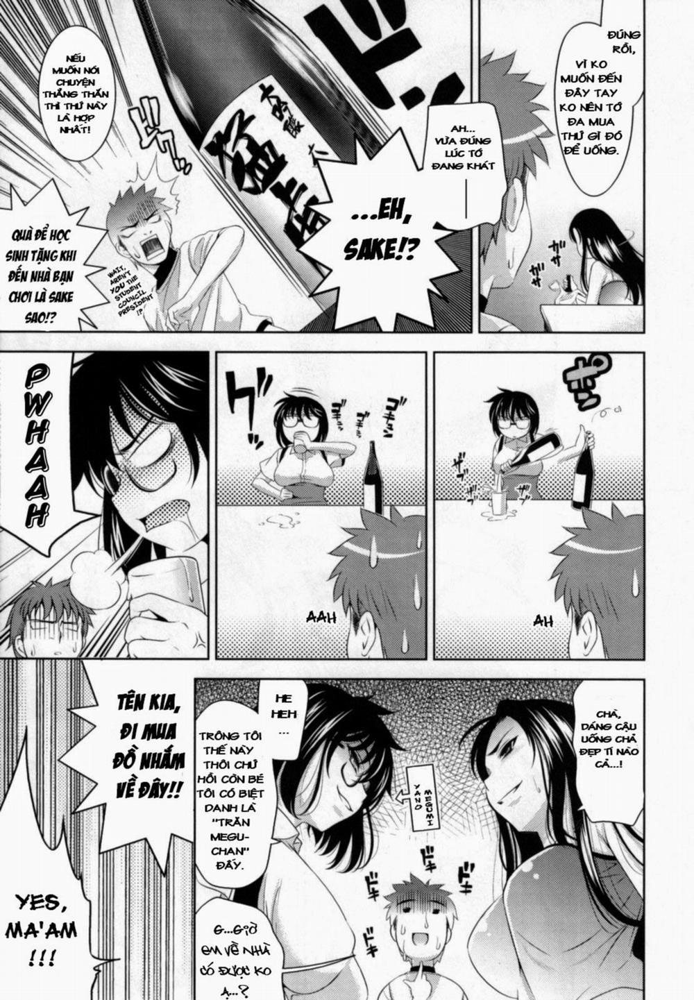 Bust To Bust 6 trang 4