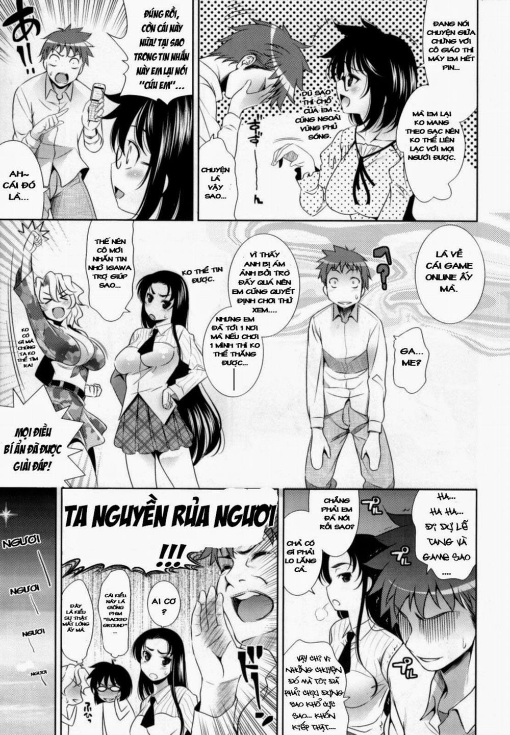 Bust To Bust 9 trang 8