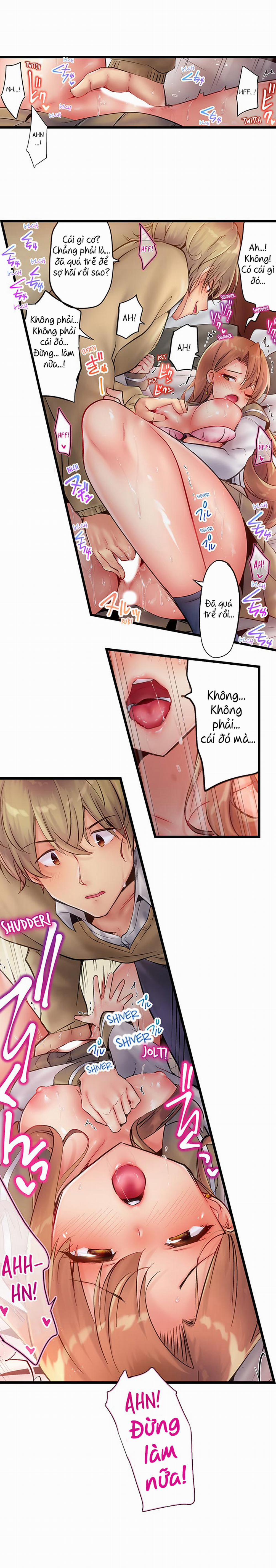 Busted in One Thrust 0 0.0 mò mẫm time :) trang 9