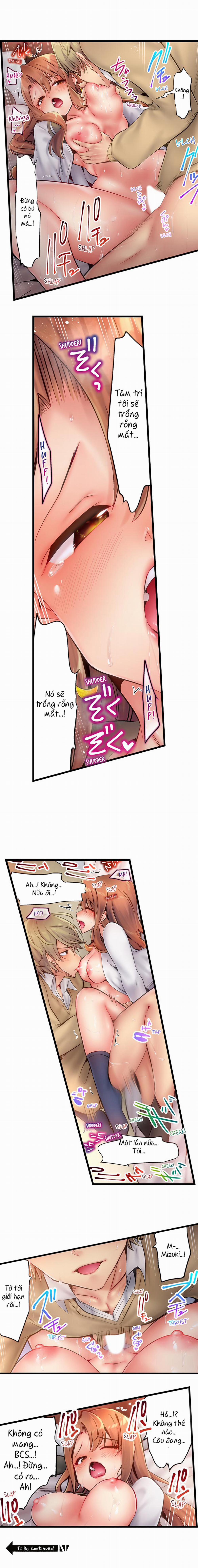 Busted in One Thrust 0 Biết rồi nhỉ :) trang 10