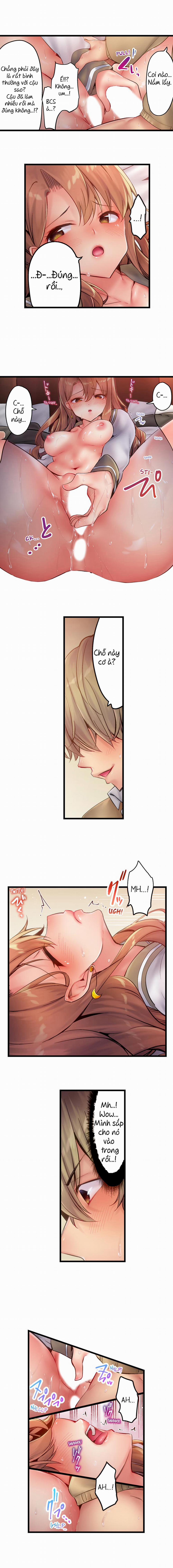 Busted in One Thrust 0 Biết rồi nhỉ :) trang 5