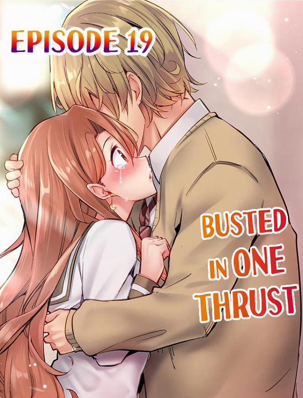 Busted in One Thrust 0 Chả biết nói gì :V trang 0