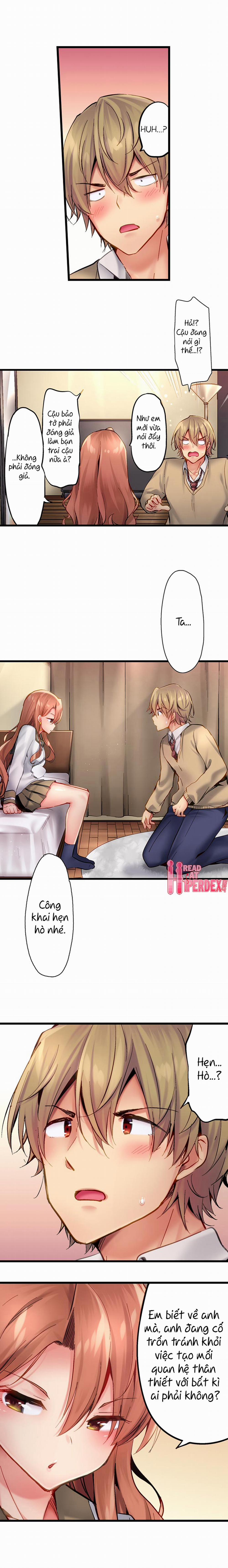 Busted in One Thrust 0 Chả biết nói gì :V trang 10