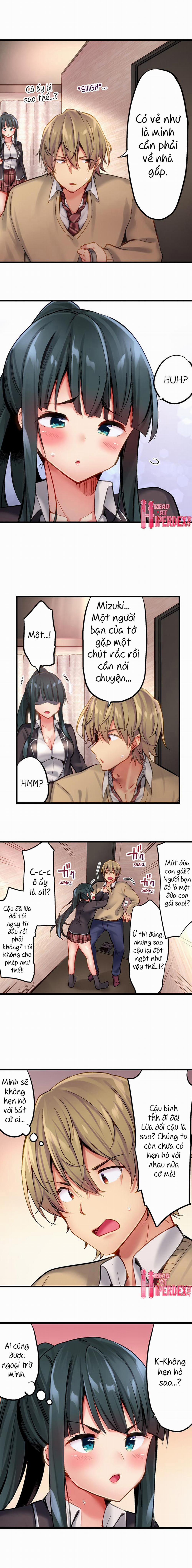 Busted in One Thrust 0 Chả biết nói gì :V trang 5