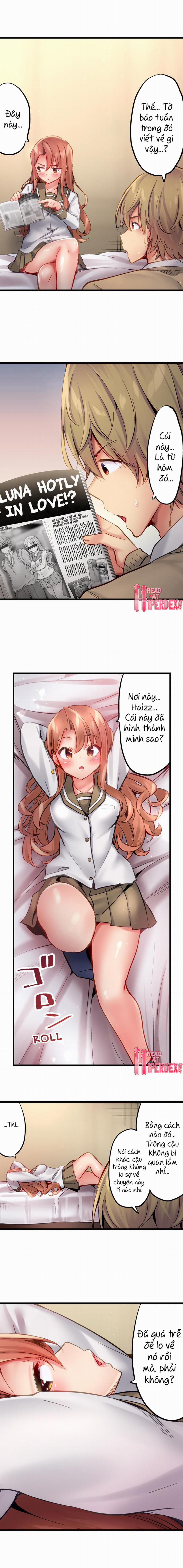 Busted in One Thrust 0 Chả biết nói gì :V trang 8