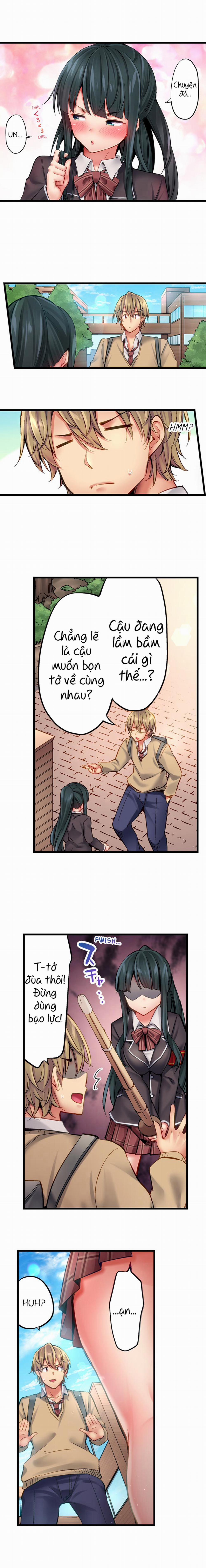 Busted in One Thrust 0 Gái rủ tắm chung :V trang 5