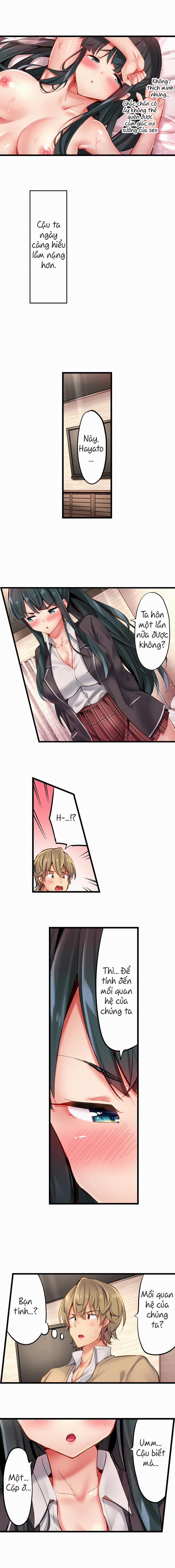 Busted in One Thrust 0 Lên báo :V trang 9