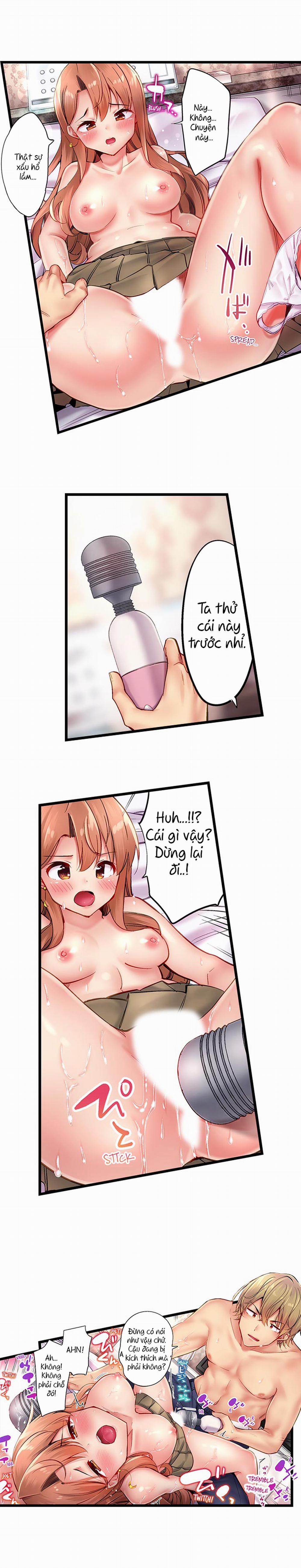 Busted in One Thrust 0 Re: mò mẫm :V trang 9