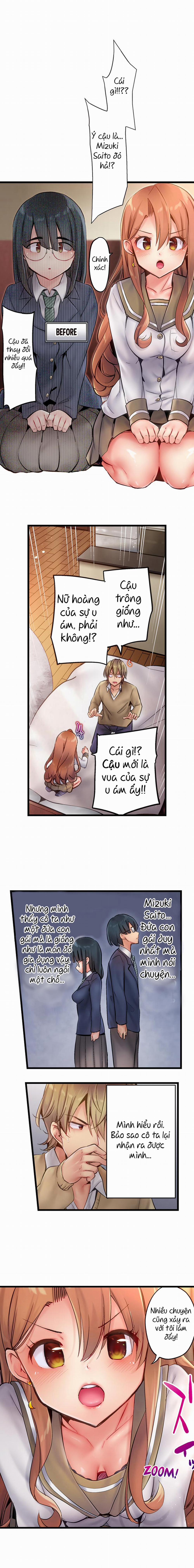 Busted in One Thrust 0 Sắp... gì đấy :) trang 9