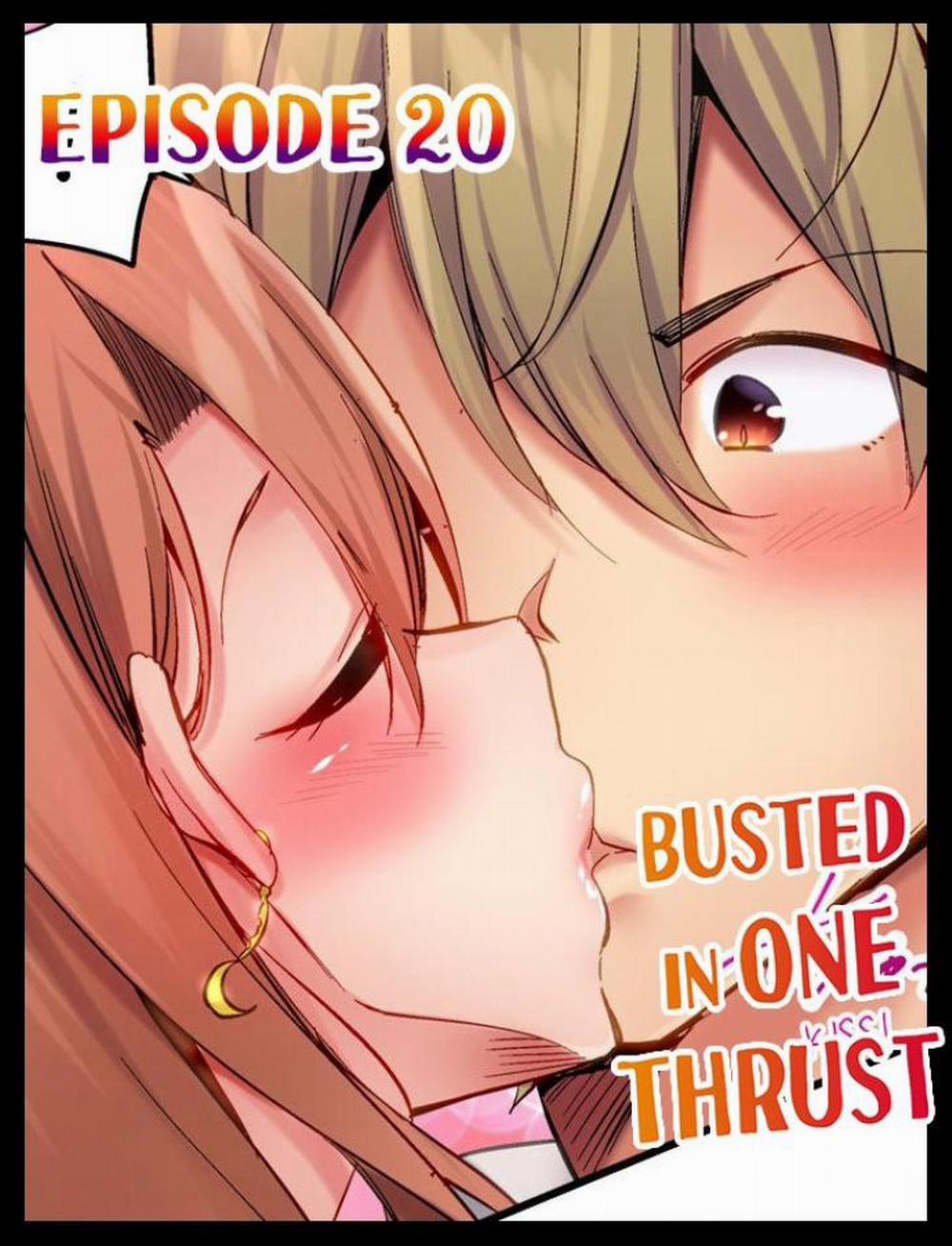 Busted in One Thrust 0 Tâm sự... trang 0