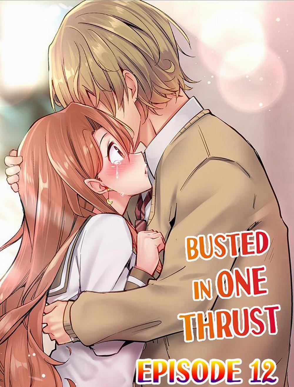 Busted in One Thrust 12 trang 2