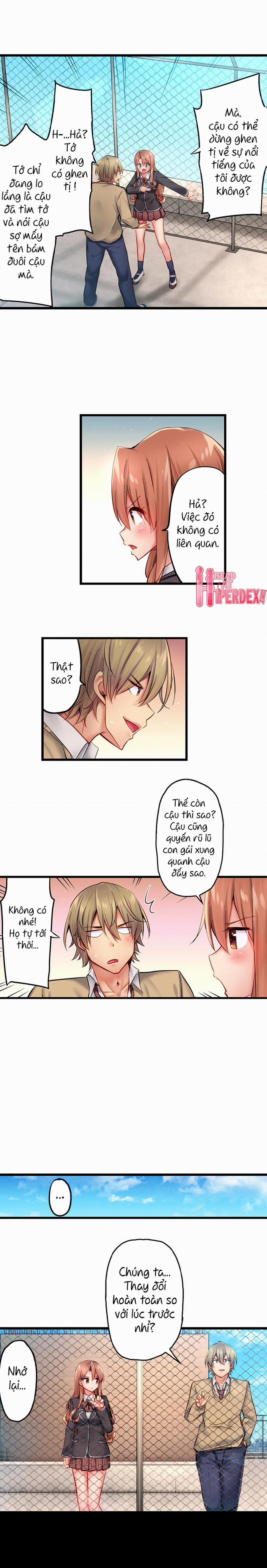 Busted in One Thrust 22 :V trang 6